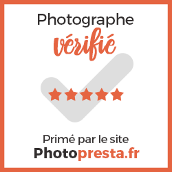 Photographe vérifié